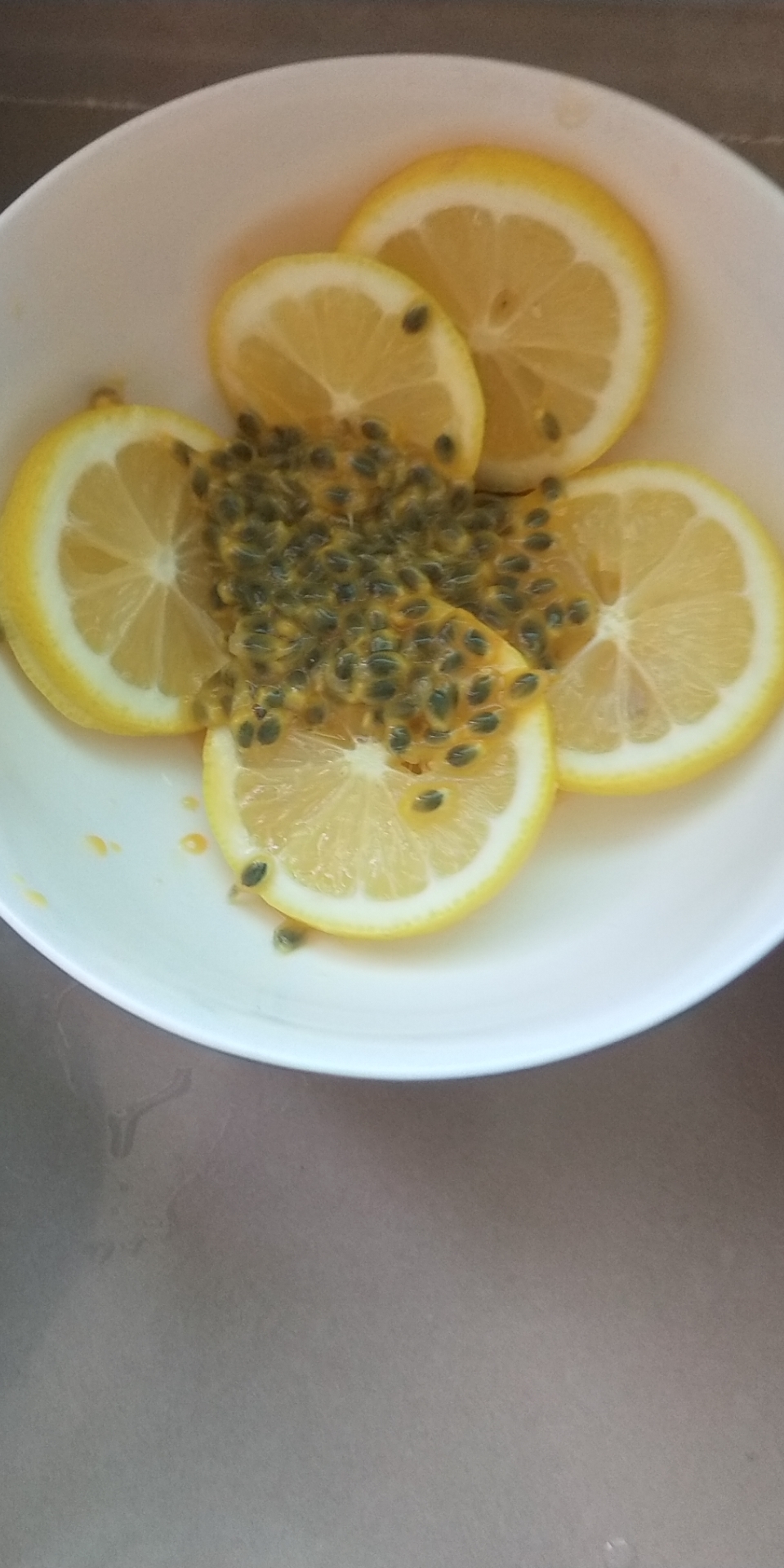 百香果柠檬凤爪的做法 步骤2
