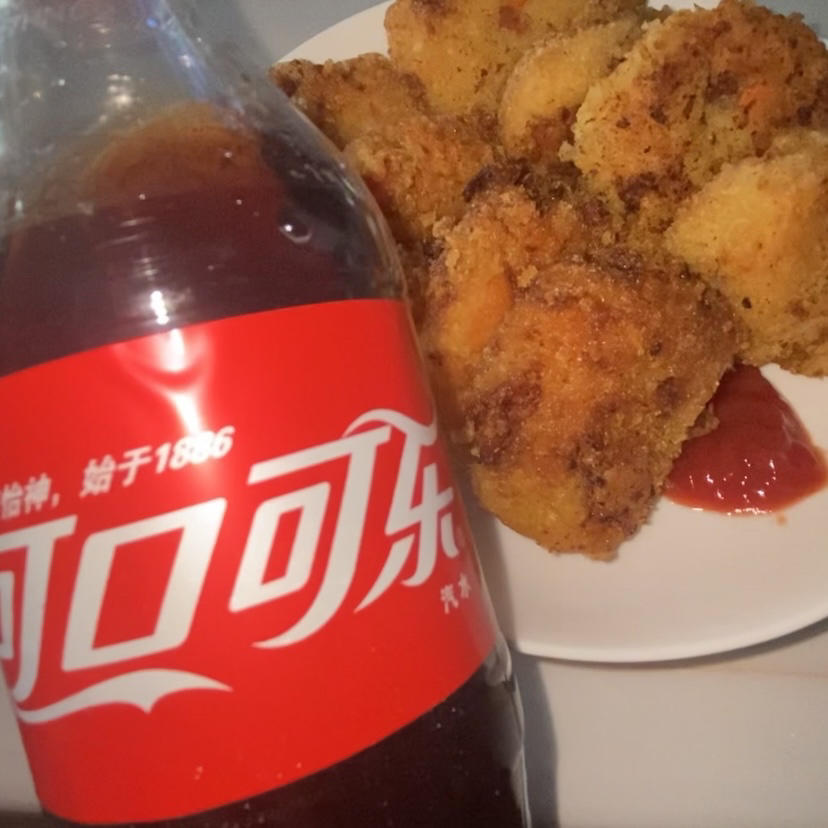 最爱炸物🔥外酥里糯的可乐饼✨土豆的神仙吃法💁🏻‍♀️