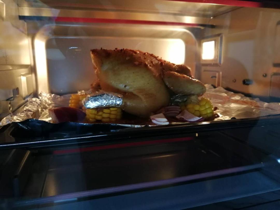 抹茶松饼（无油少糖版）