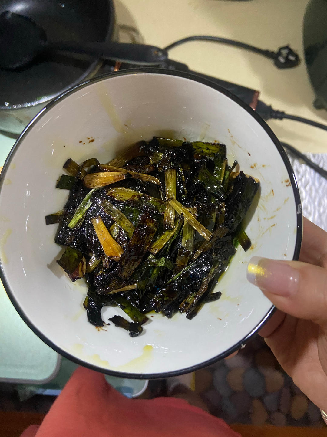 最古早最正宗的上海本帮葱油