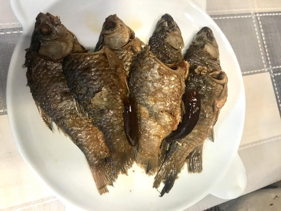 焖糟鱼