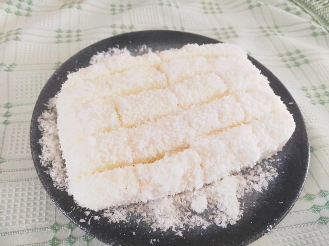 （只需4种材料)牛奶小方