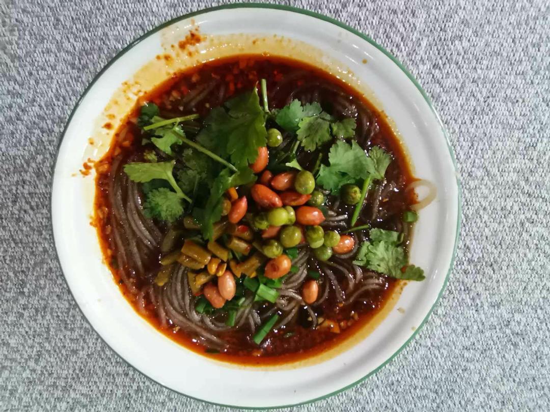 酸辣粉|两人份💕💕💕