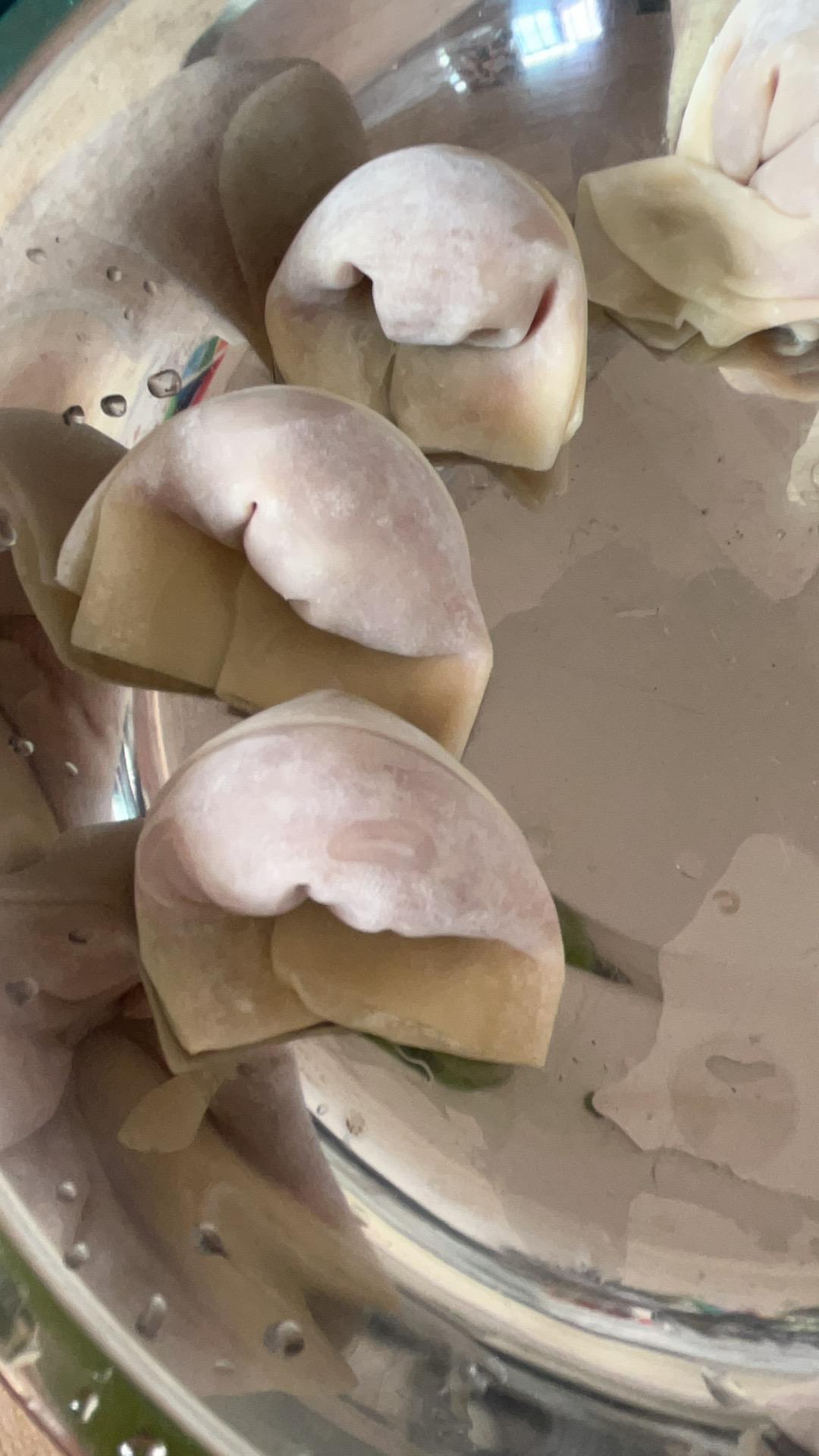 （4种）云吞包法