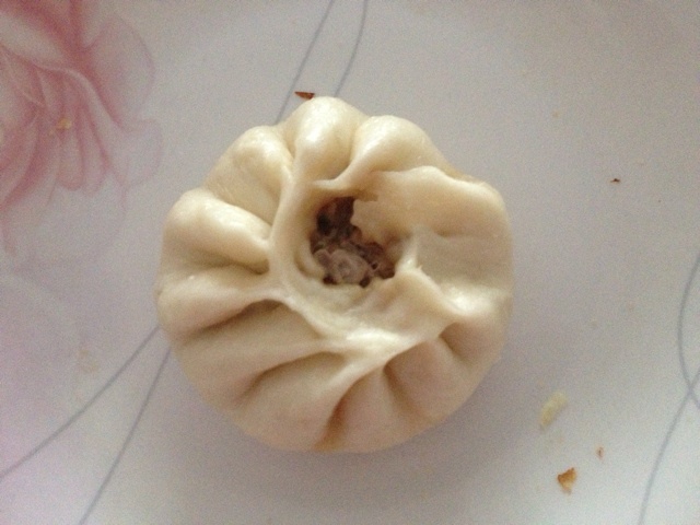 酱肉包子