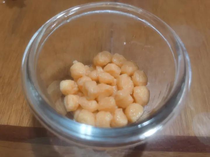 山药鲜虾丸 8+宝宝辅食