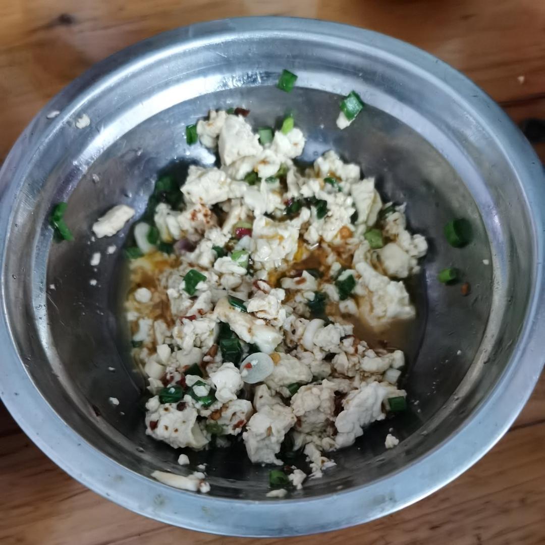 平平无奇的豆腐