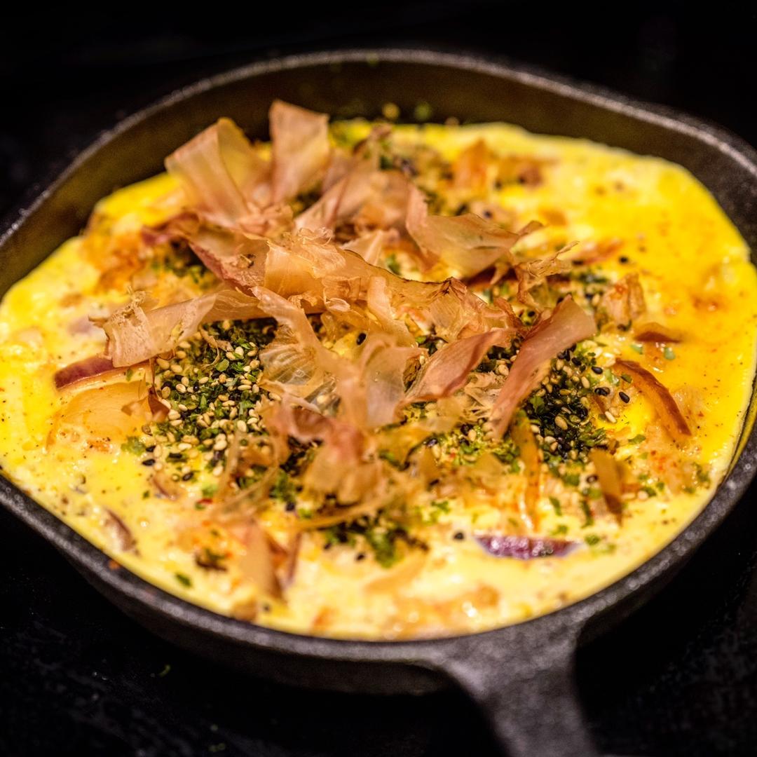 Frittata 意式蛋餅