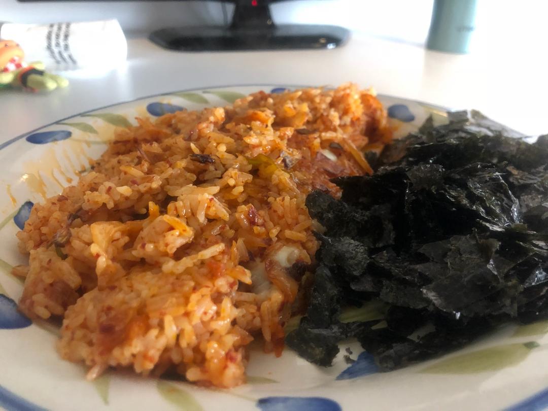 【姜食堂2/姜餐厅2】泡菜饭开出了P.O 김치밥이 피오씁니다