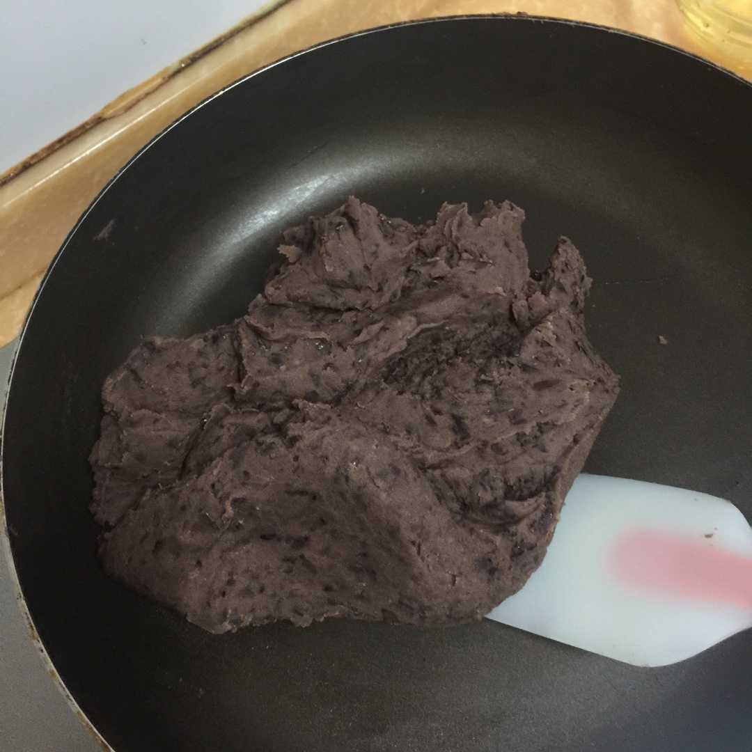 自制细腻红豆沙
