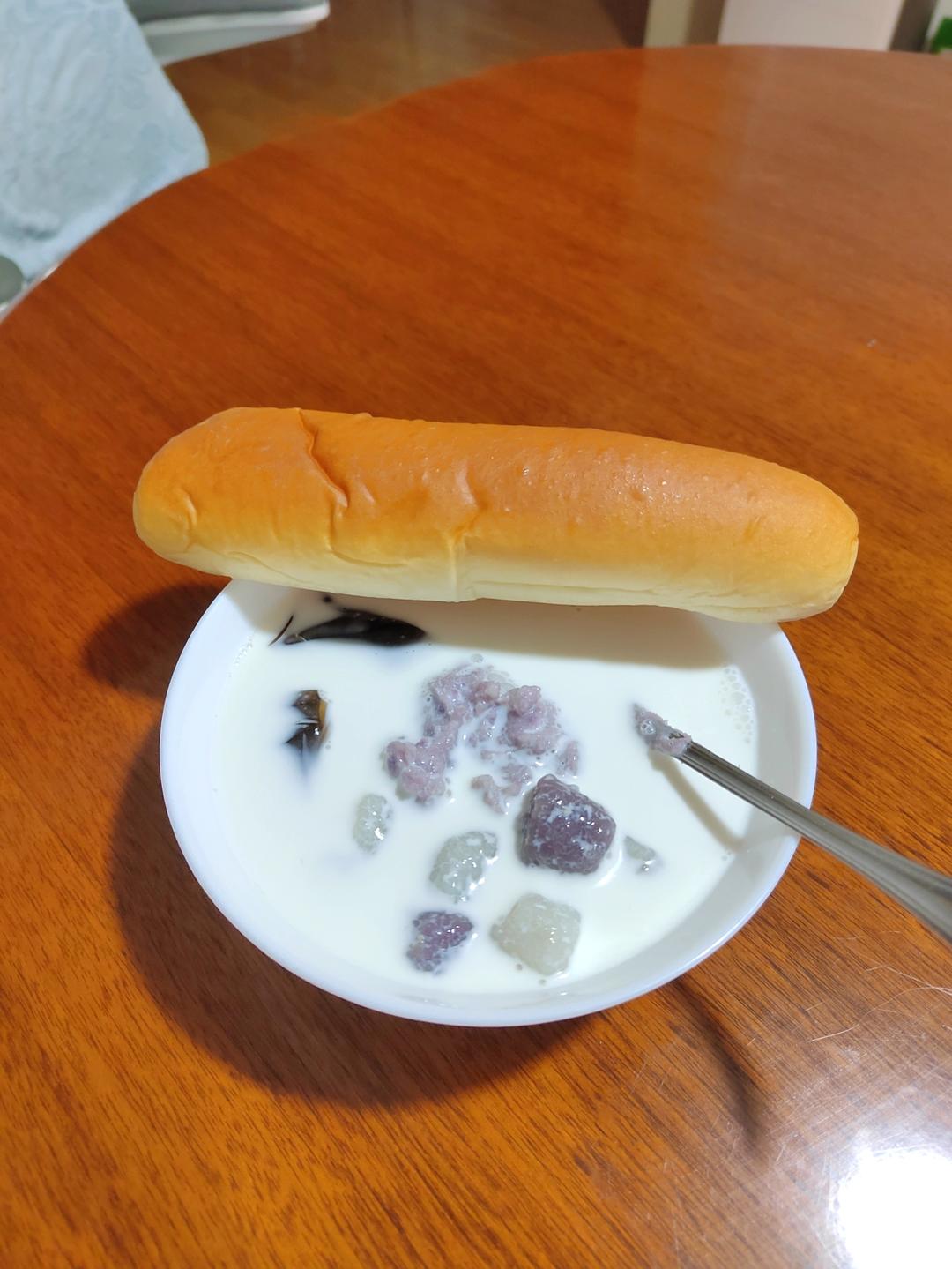 芋圆糖水（附食材做法）