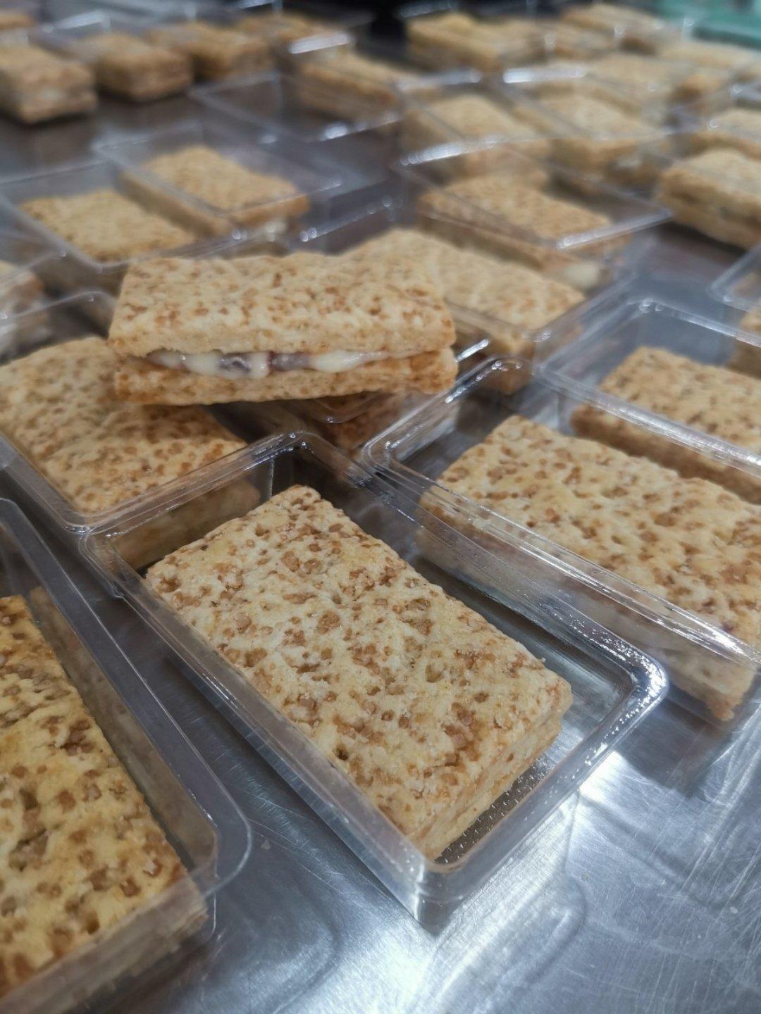 牛扎饼干
