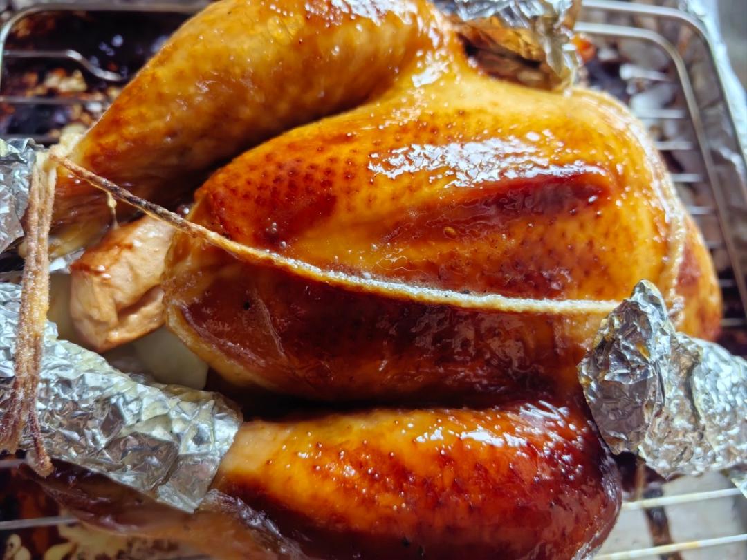 烤鸡啊！烤鸡！