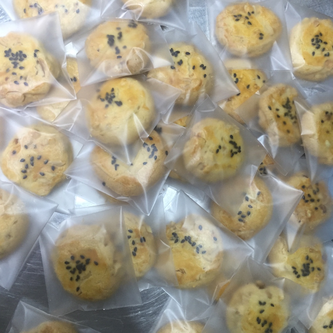 美味花生小小酥