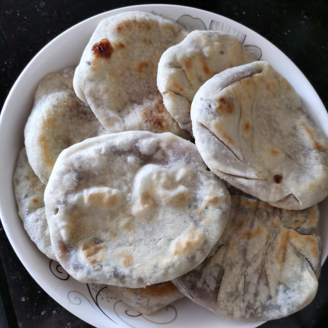 烫面红糖饼 新手零失败 快手早餐 上班族必备