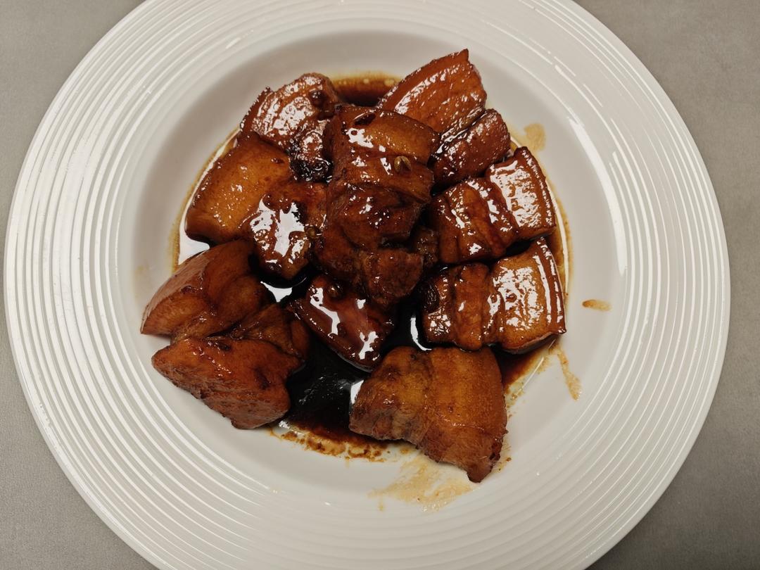 巨下饭红烧肉