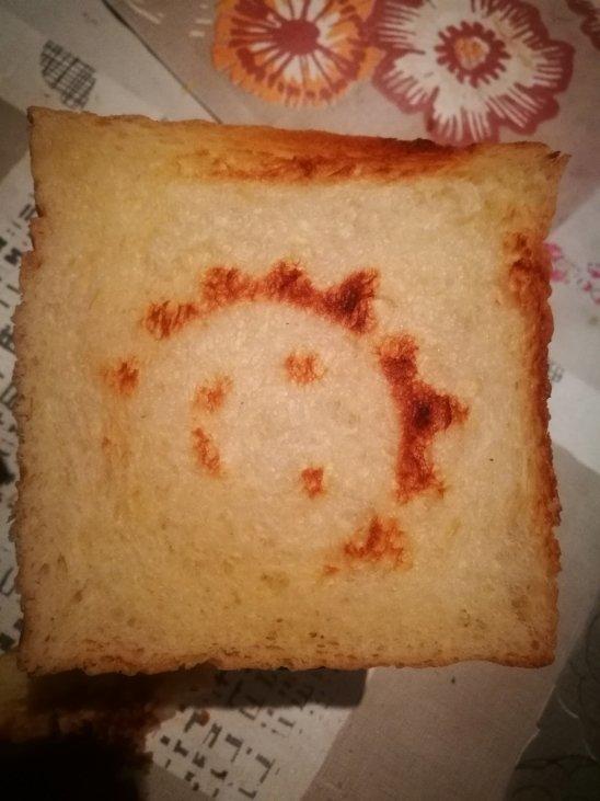 老面包土司！（普通面粉，植物油也可以做出好面包！小时候的味道。。。）