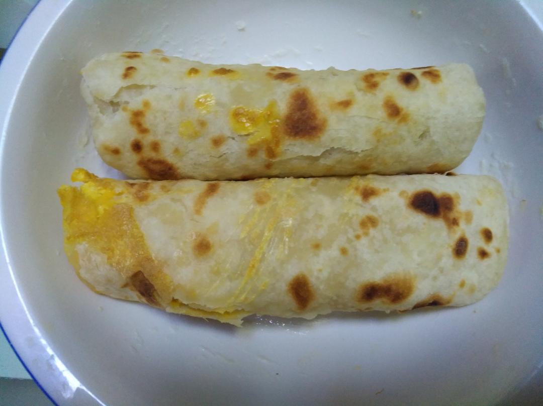 鸡蛋灌饼