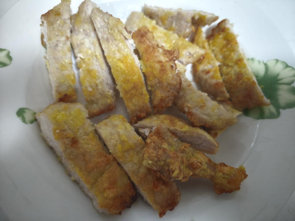 老上海炸猪排