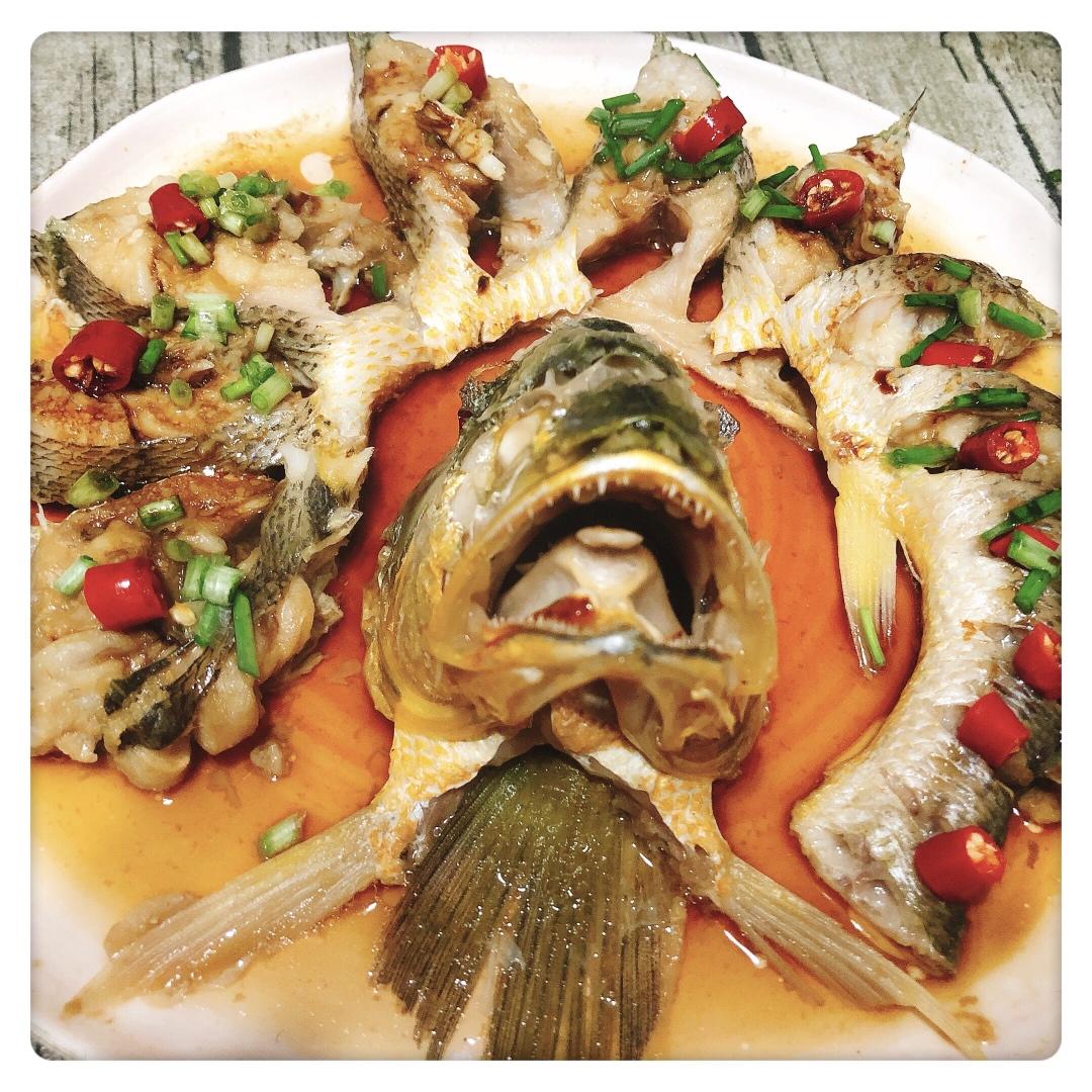 红烧梭子蟹做法   葱油梭子蟹做法