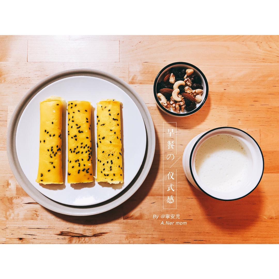 鸡蛋饼