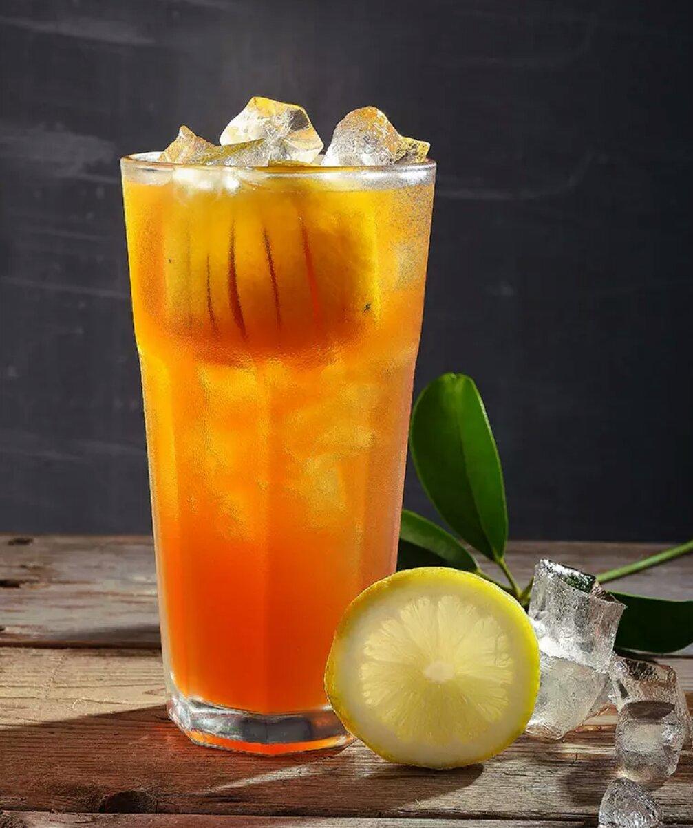 一颗柠檬乌龙配方-做法