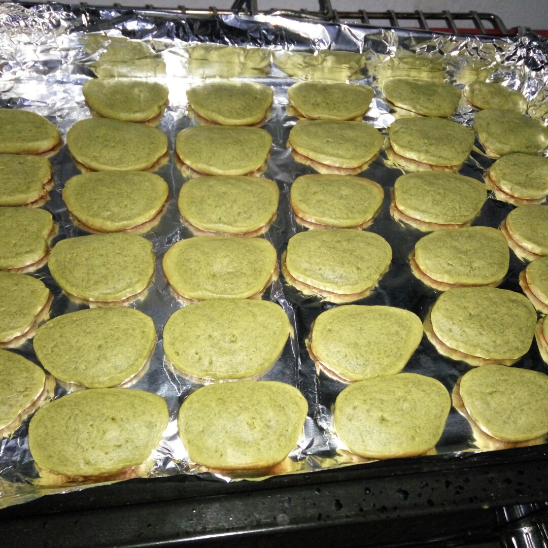 新手起步超简单黄油饼干（葡萄干/抹茶口味）