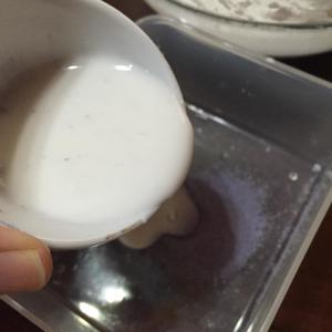 红豆芋香钵仔糕的做法 步骤7