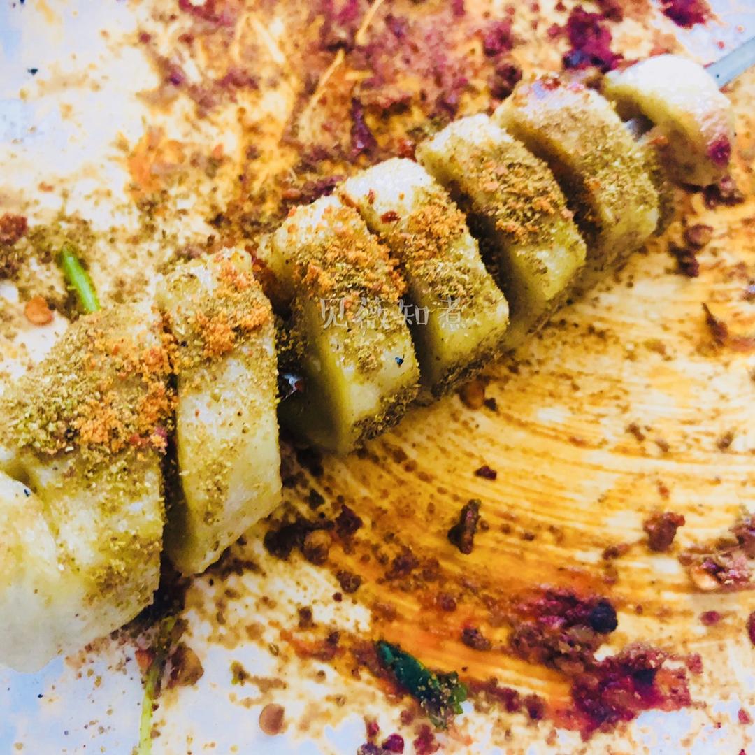 情怀烤面筋（普通面粉）