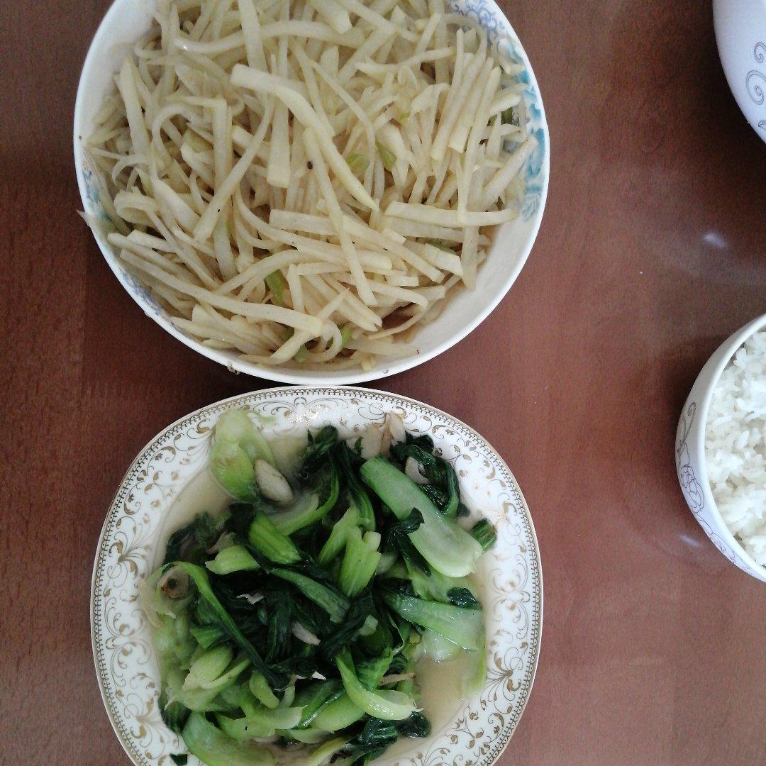 在家也能做出馆子味儿的醋溜/炝炒/酸辣土豆丝（就是那道看似简单，实则步步玄机的土豆丝）