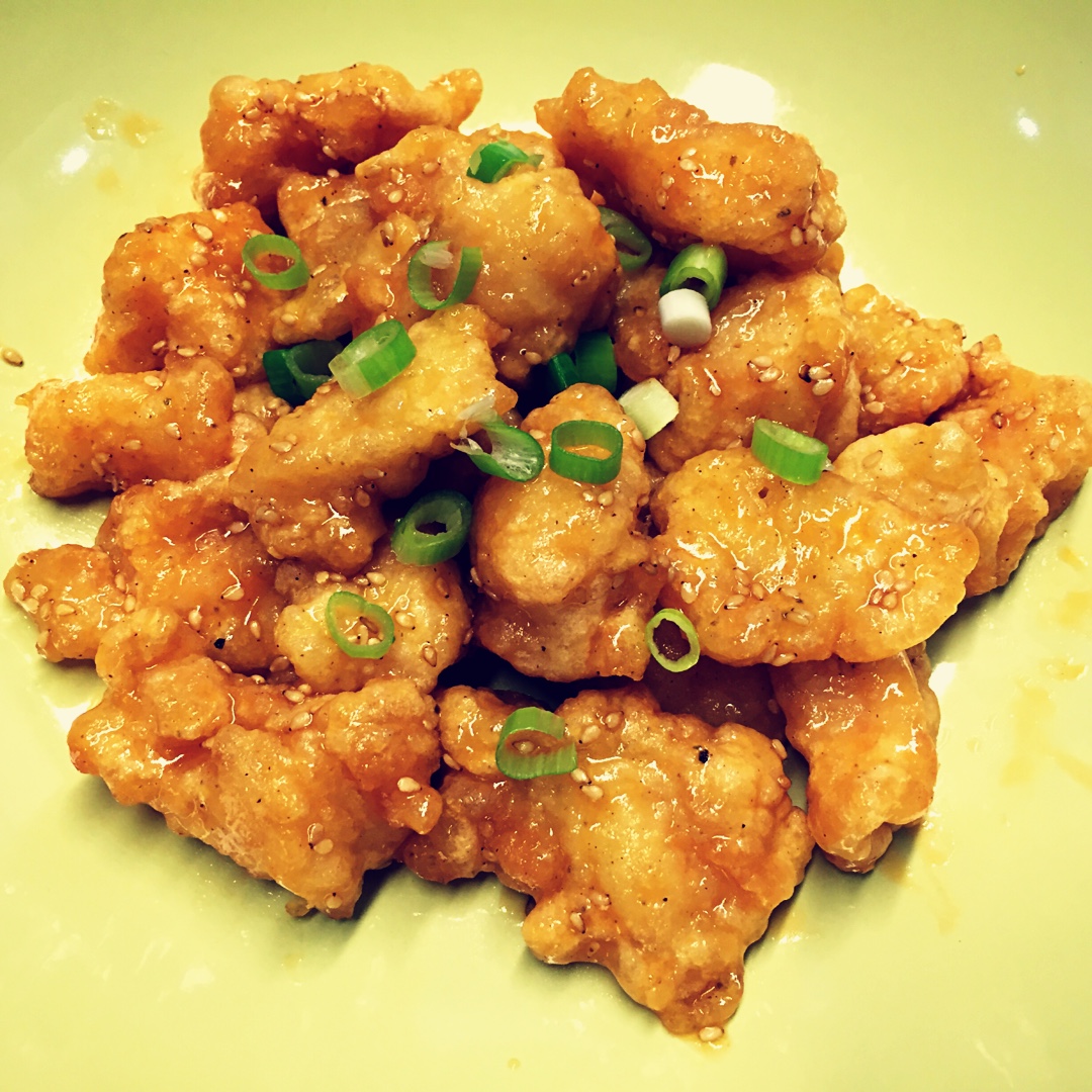 糖醋龙利鱼柳