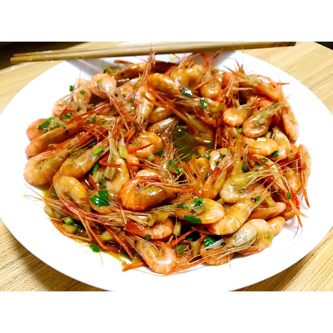 【酱油河虾】轻松做出饭店味