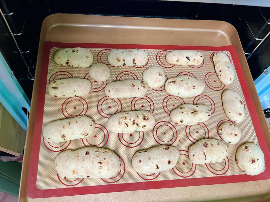 自留方子～隔夜还软的糯米粉版手指麻薯