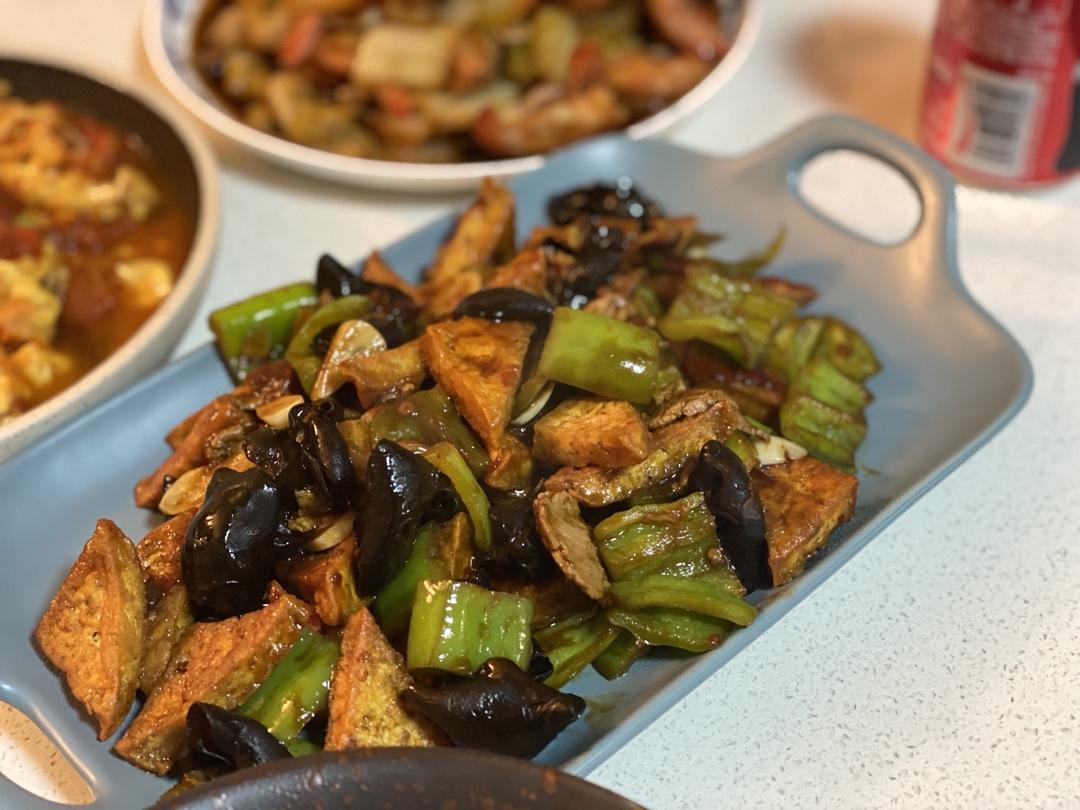 家常豆腐