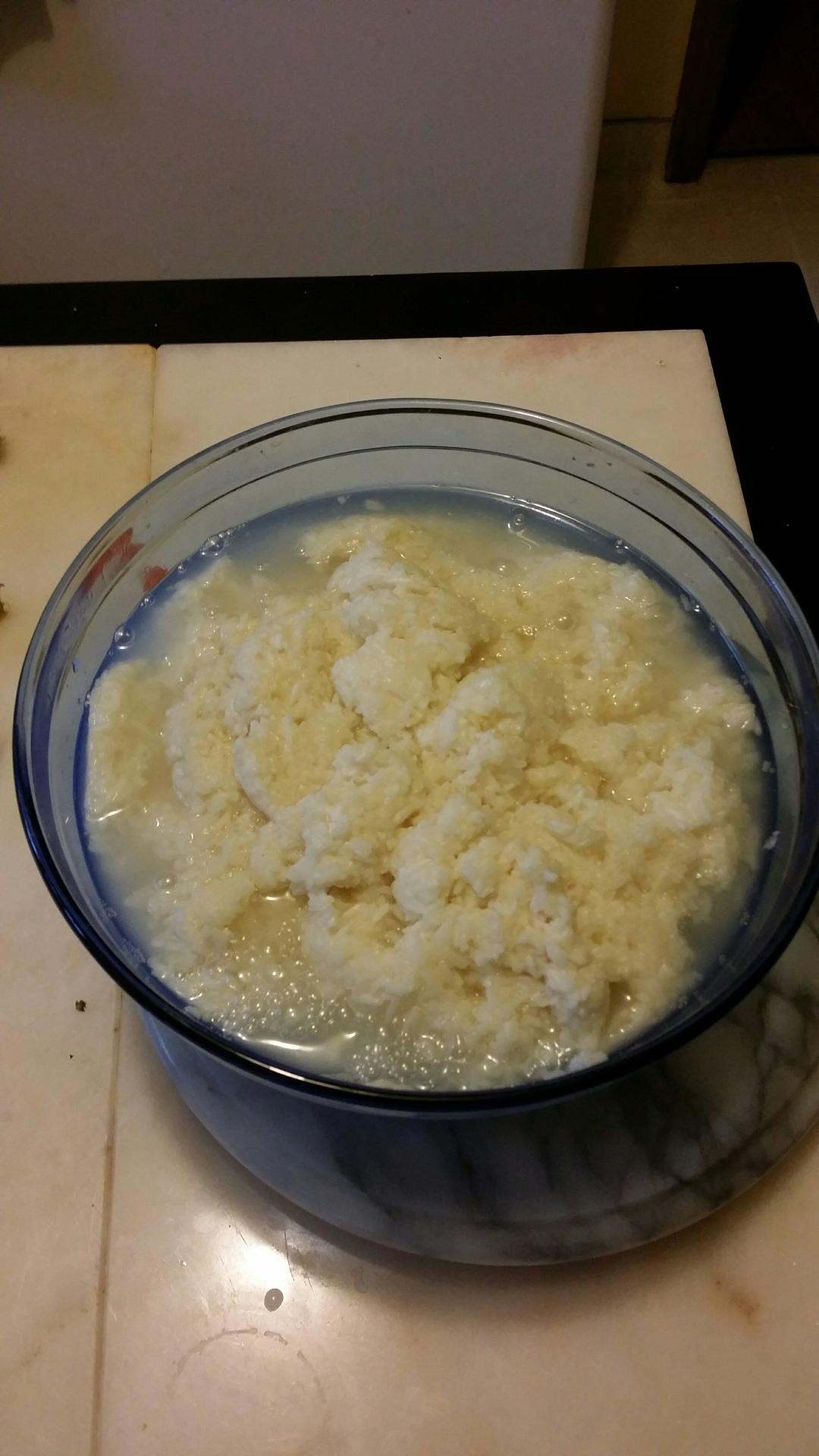 家庭版自制酒酿的做法