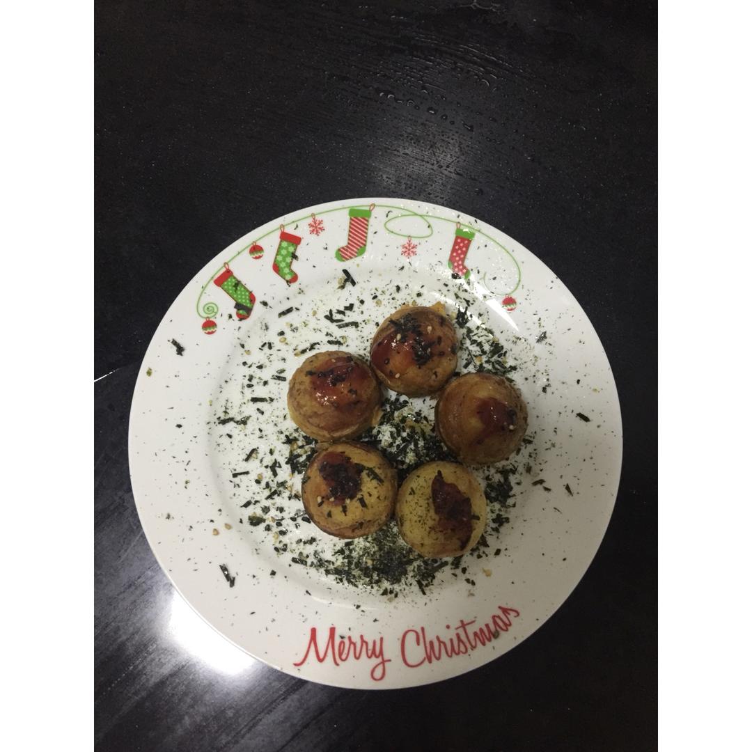 美味章鱼烧大革命