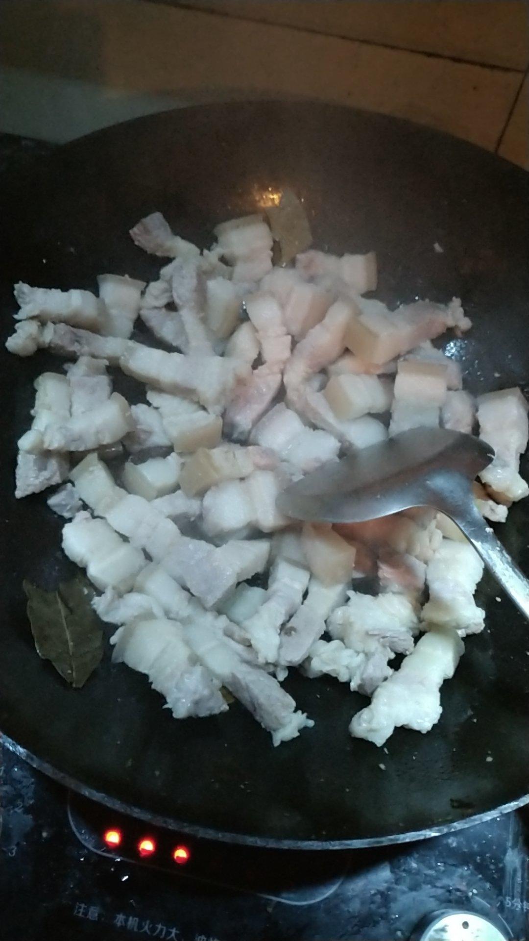 面包-馒头-小炒家常菜