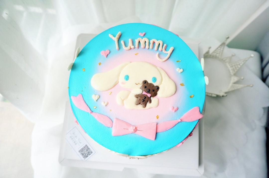 YOYO CAKE作品集