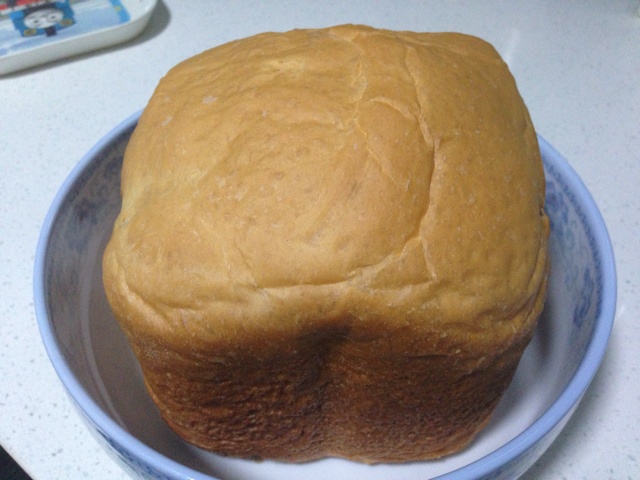 面包机版原味吐司