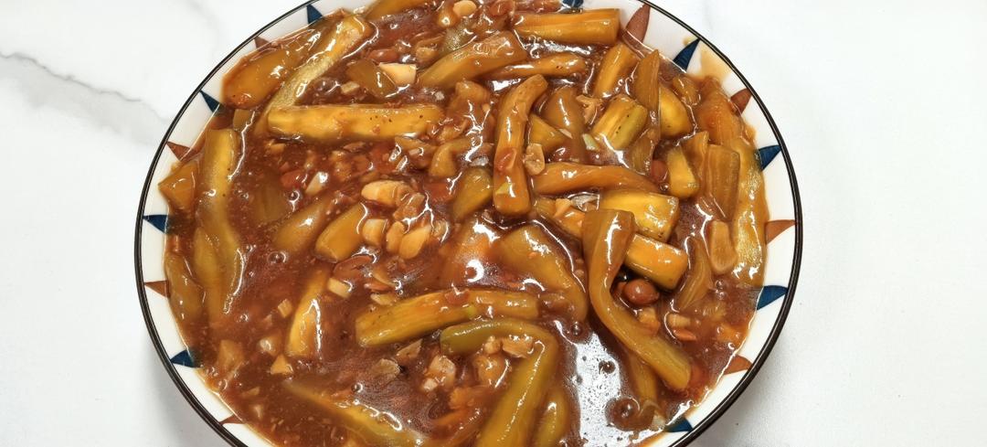 酱烧茄子不好吃都难‼️