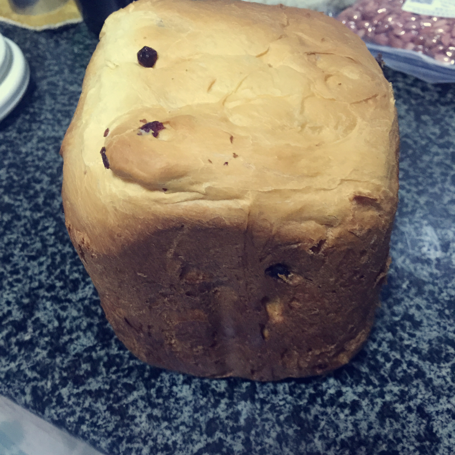 提子土司（柏翠面包机PE6280）自用方子