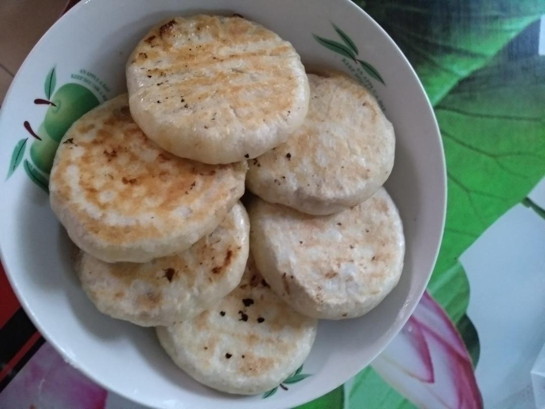 猪肉洋葱馅饼