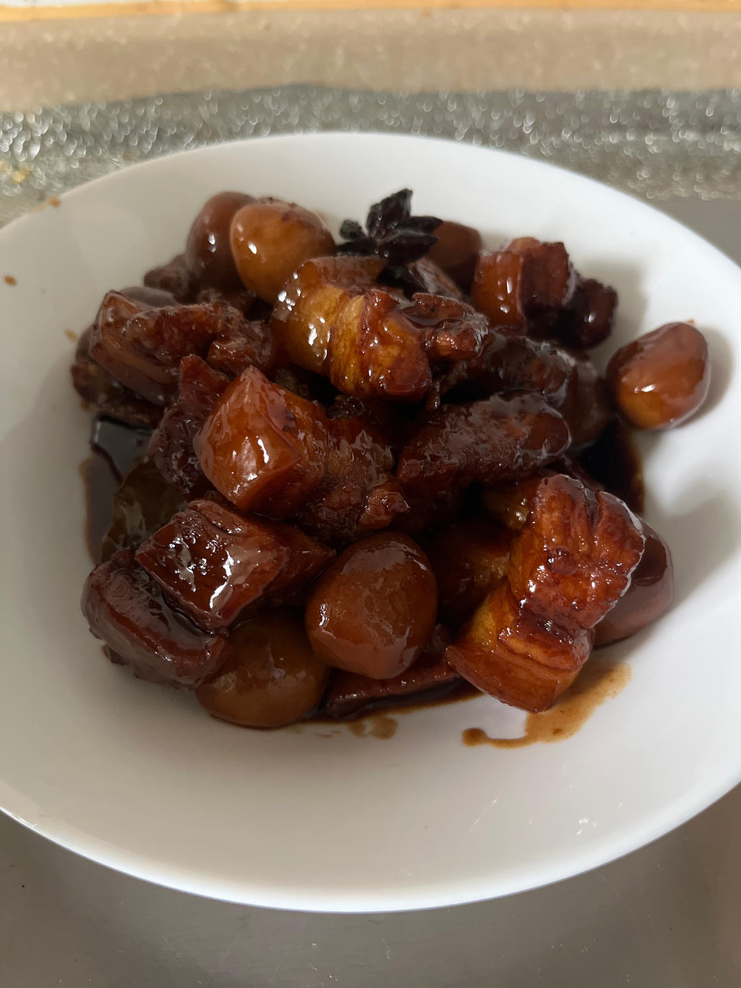 不焯水不放油的家常红烧肉