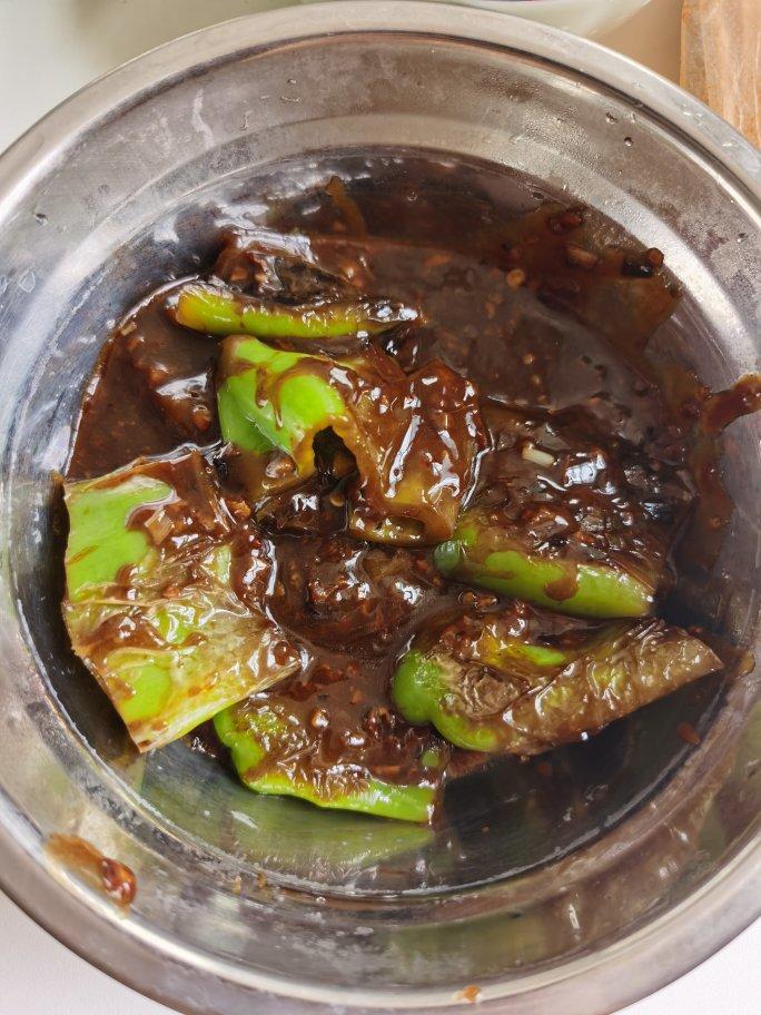 💥💥巨下饭，专治没食欲❗️超级好吃的虎皮青椒