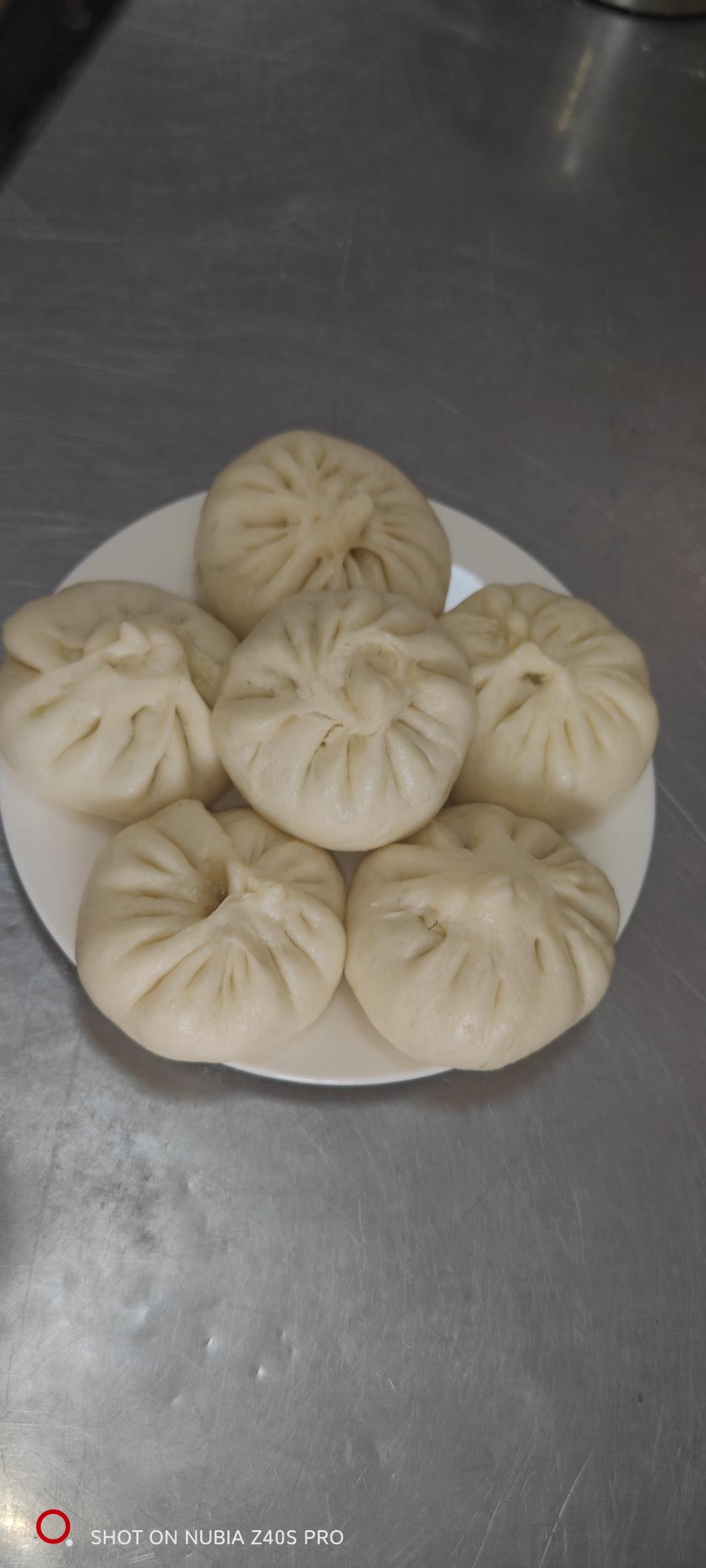 荤香馅包子 荤香馅包子