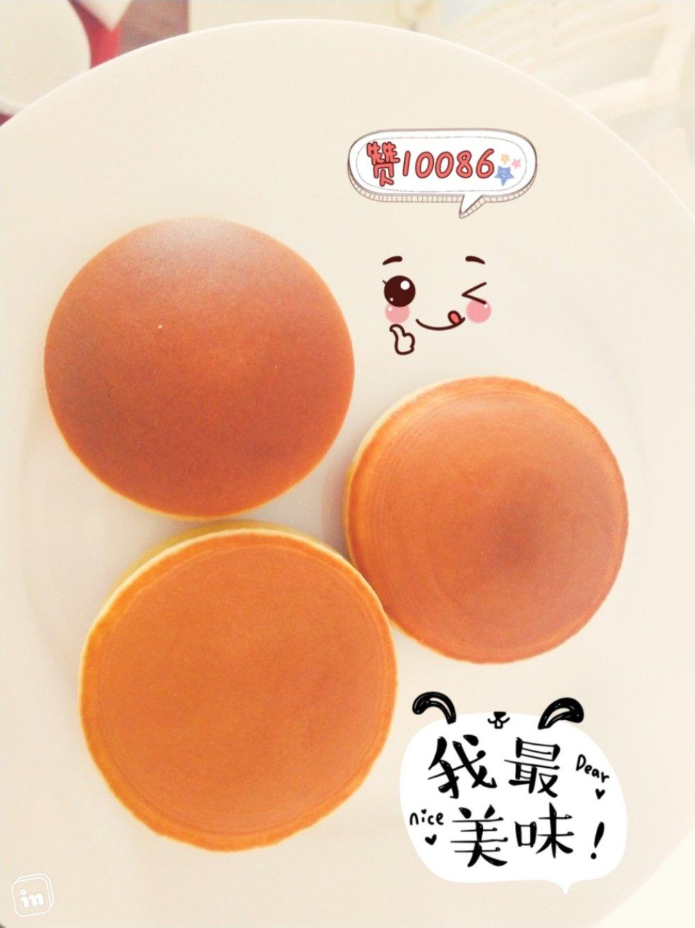 铜锣烧