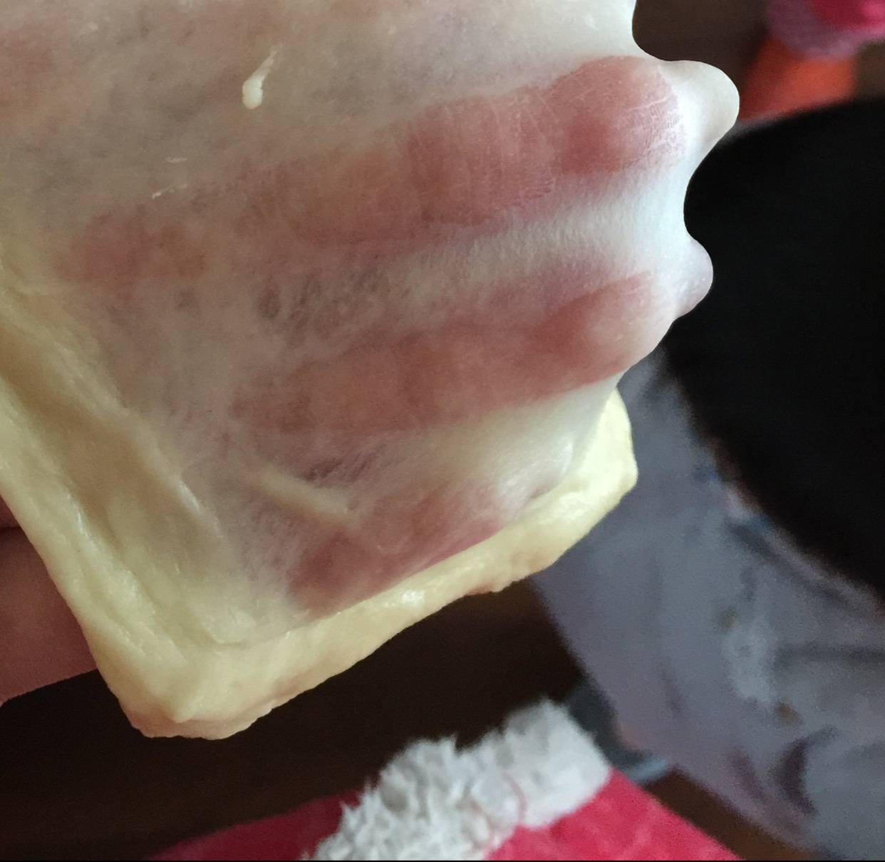 轻松揉出手套膜（手工揉面）