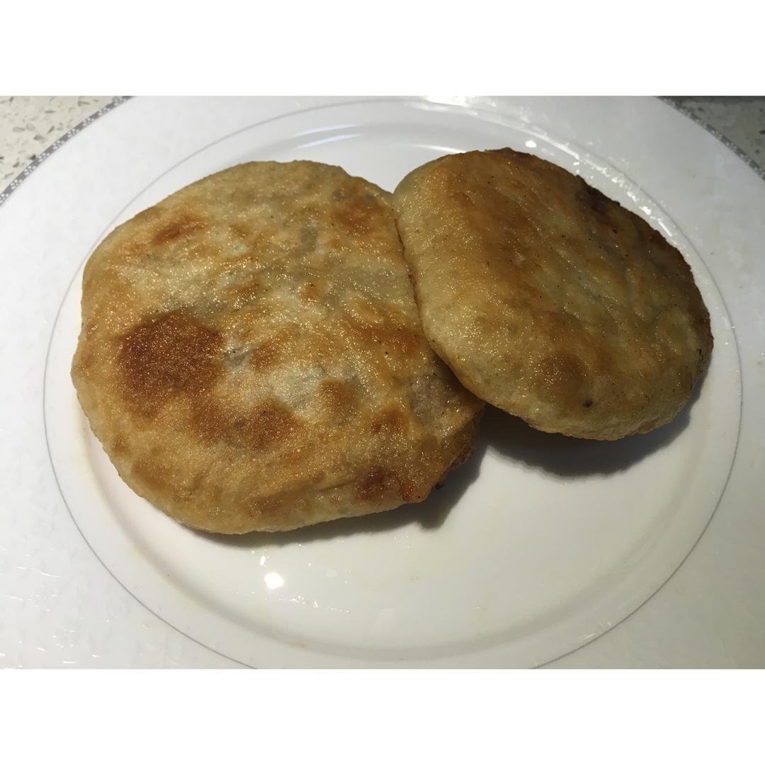 猪肉洋葱馅饼