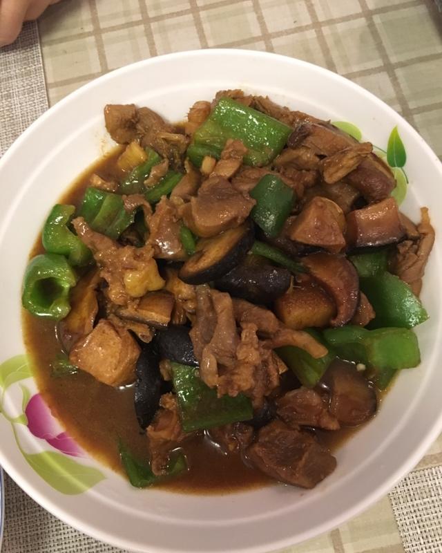 家常黄焖鸡