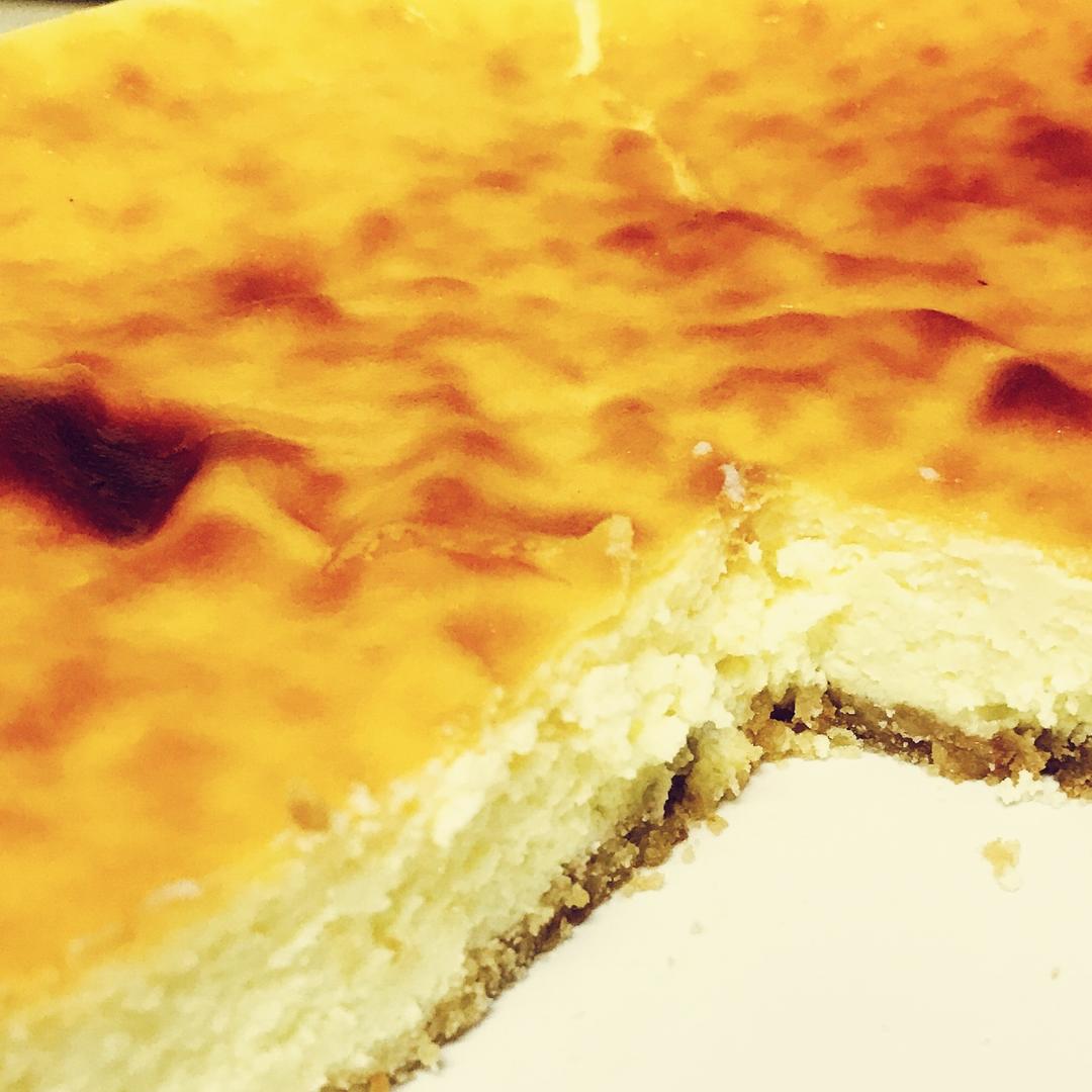 【小嶋rumi】经典重乳酪蛋糕